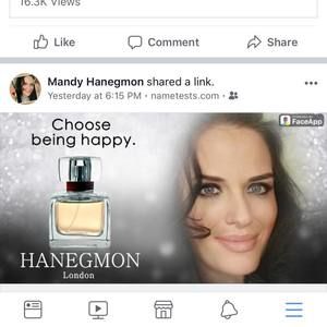 Meet your Posher, Mandy